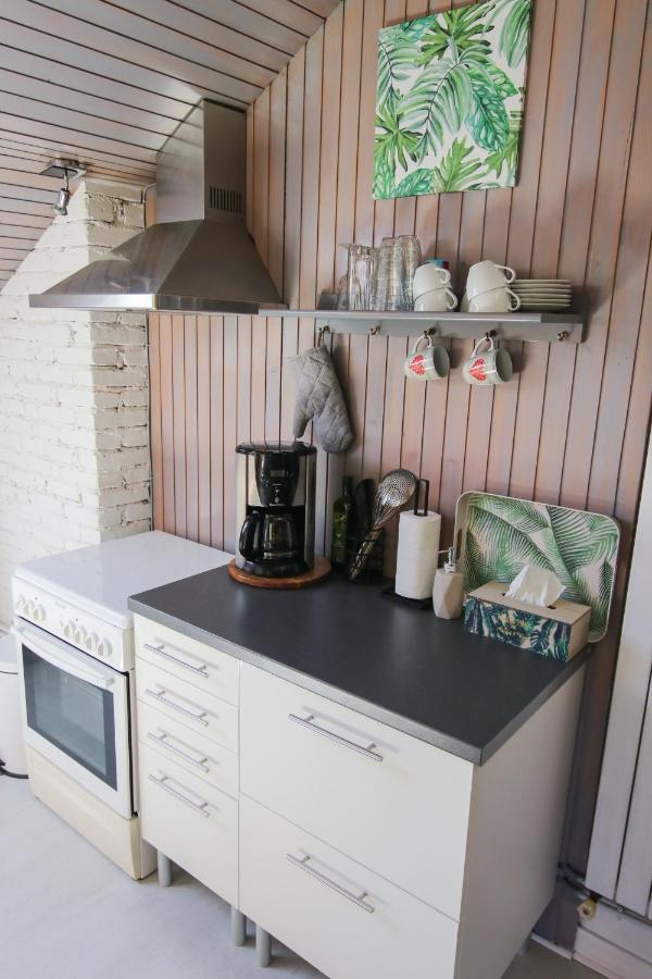 Le Belvosgien Apartment เฌราร์แมร์ ภายนอก รูปภาพ