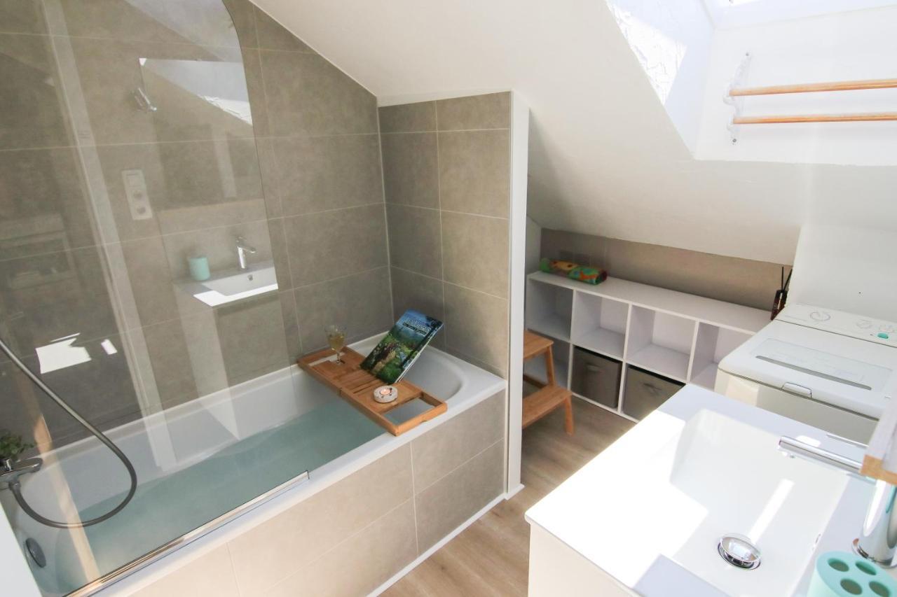 Le Belvosgien Apartment เฌราร์แมร์ ภายนอก รูปภาพ