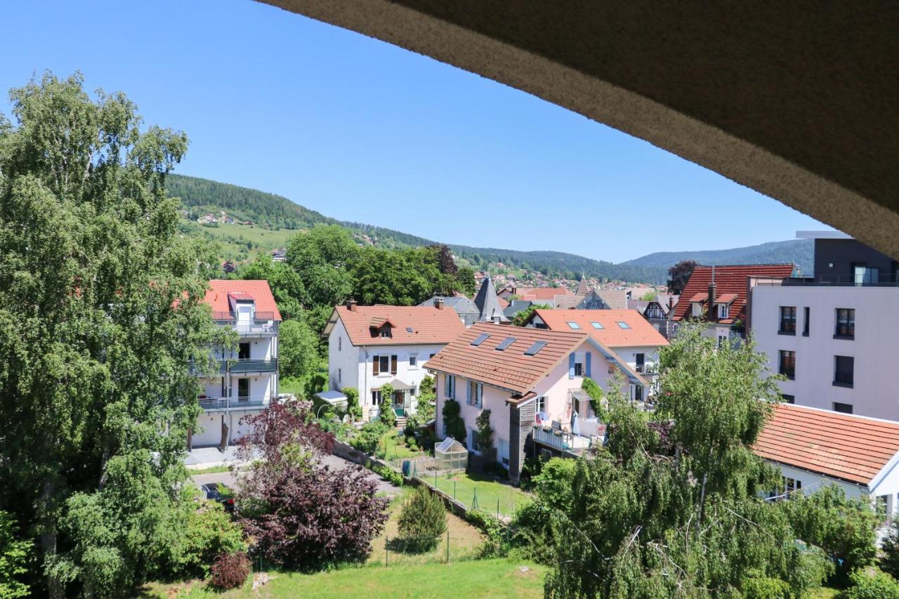 Le Belvosgien Apartment เฌราร์แมร์ ภายนอก รูปภาพ