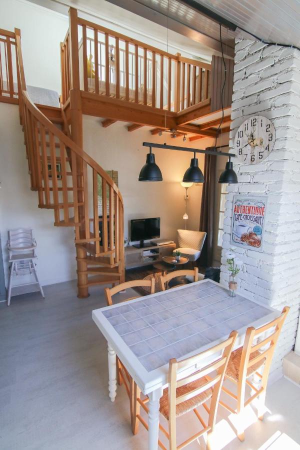 Le Belvosgien Apartment เฌราร์แมร์ ภายนอก รูปภาพ