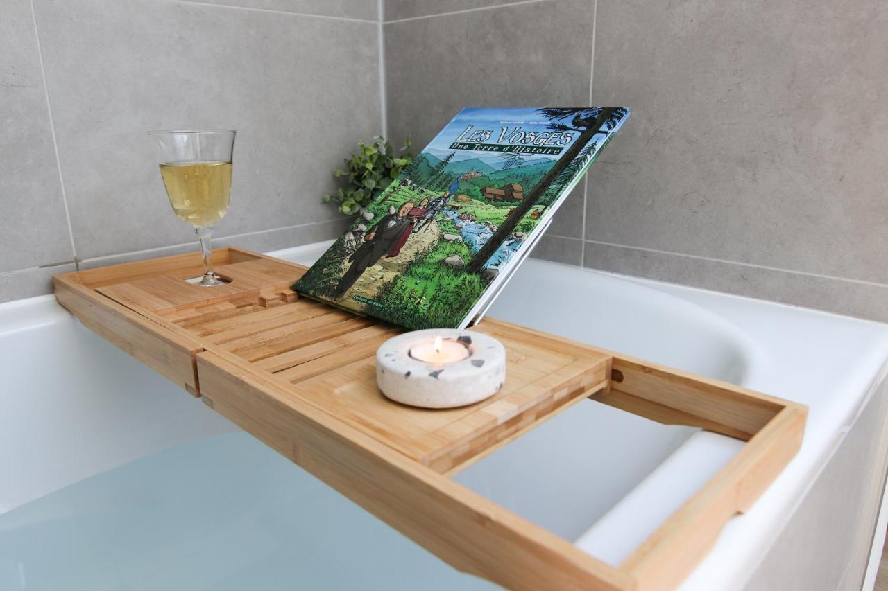 Le Belvosgien Apartment เฌราร์แมร์ ภายนอก รูปภาพ